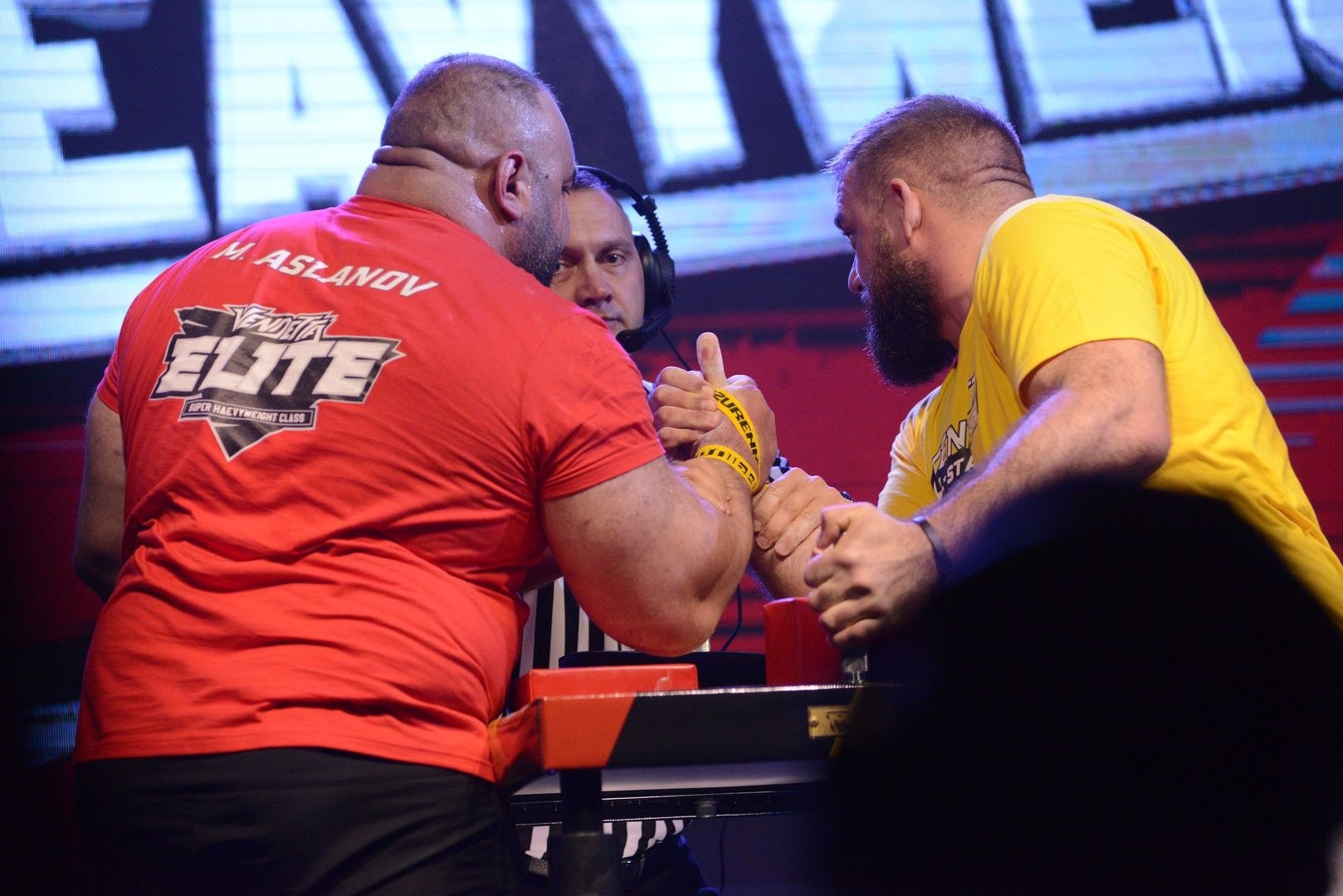 Top 8 Round 1 Malaysia