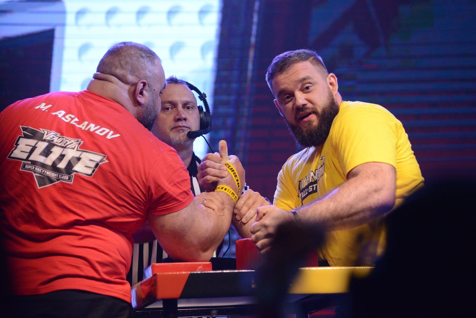 Top 8 Round 1 Malaysia