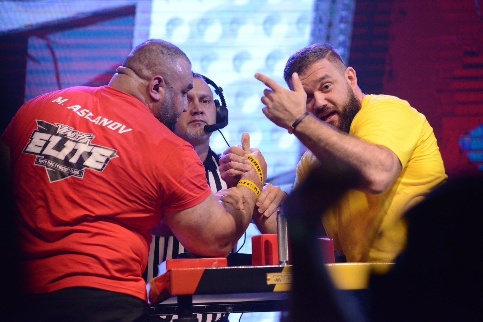 Top 8 Round 1 Malaysia