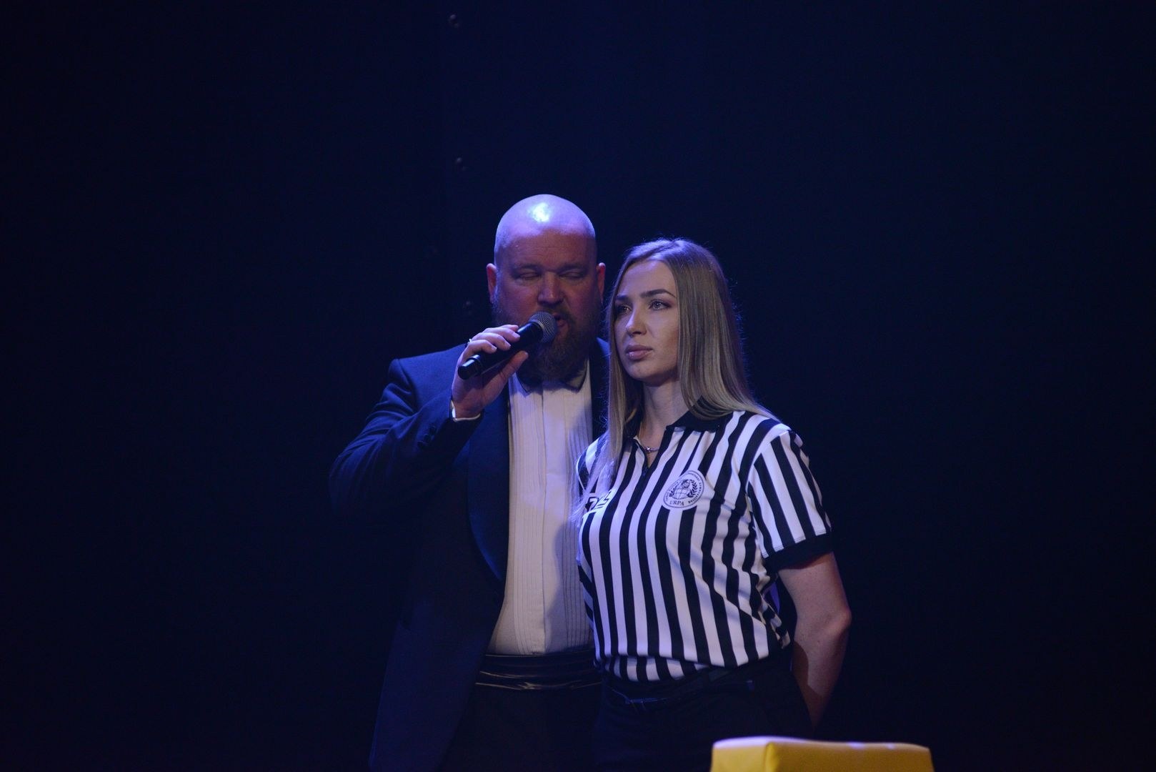 Top 8 Round 1 Malaysia