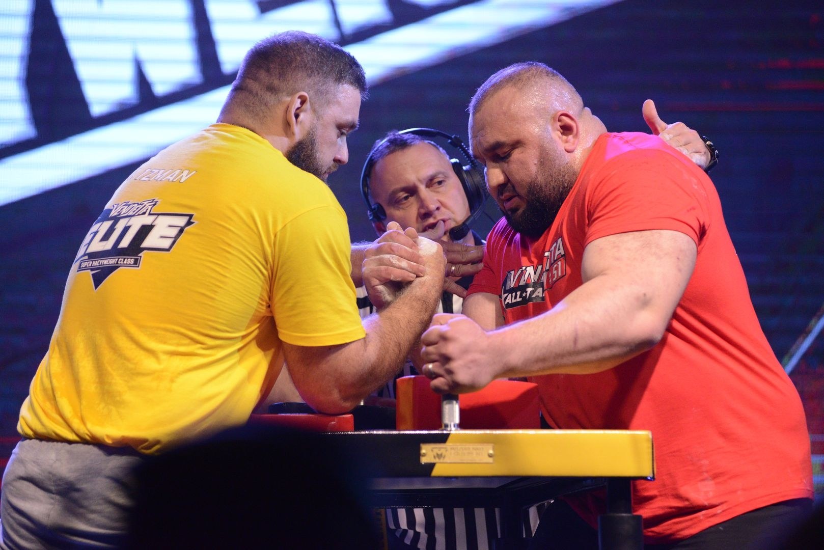 Top 8 Round 1 Malaysia