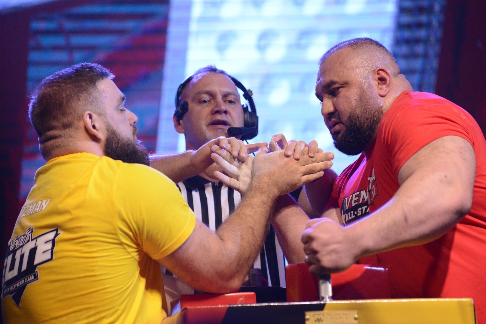 Top 8 Round 1 Malaysia