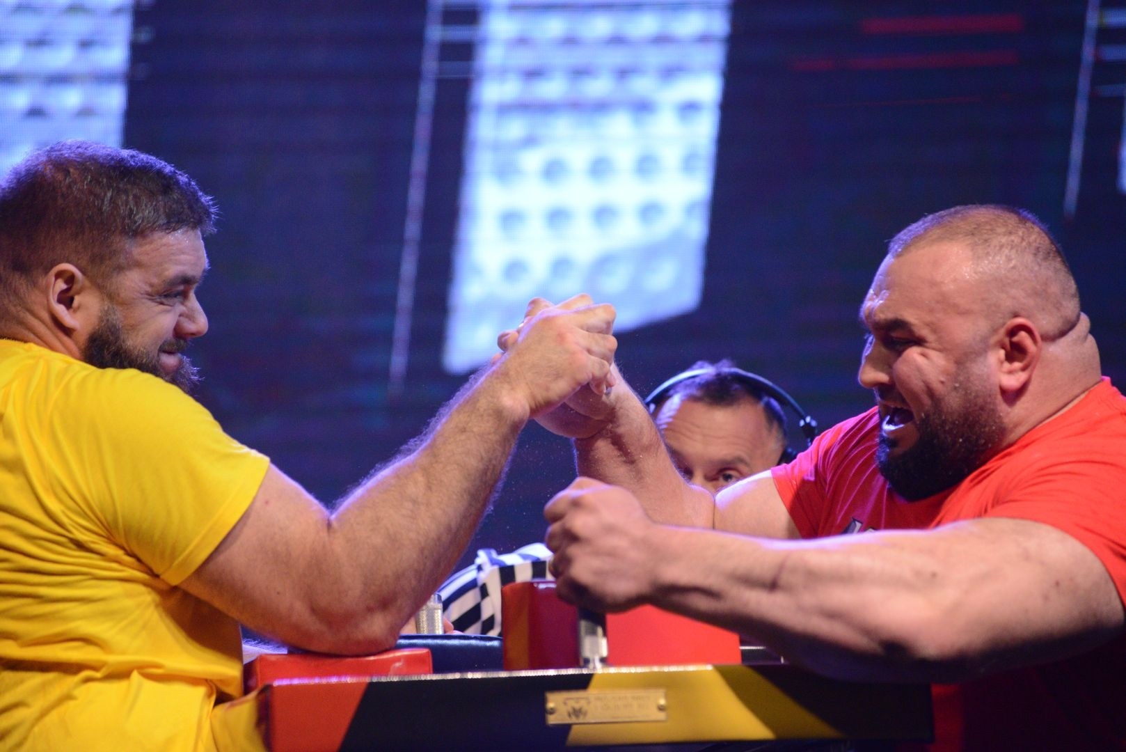 Top 8 Round 1 Malaysia