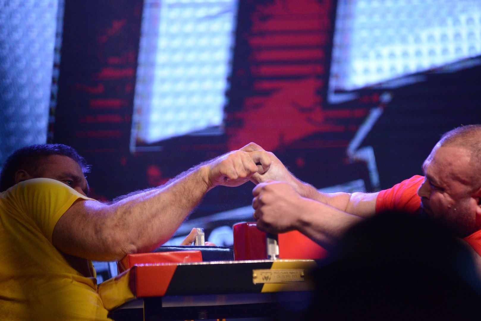 Top 8 Round 1 Malaysia