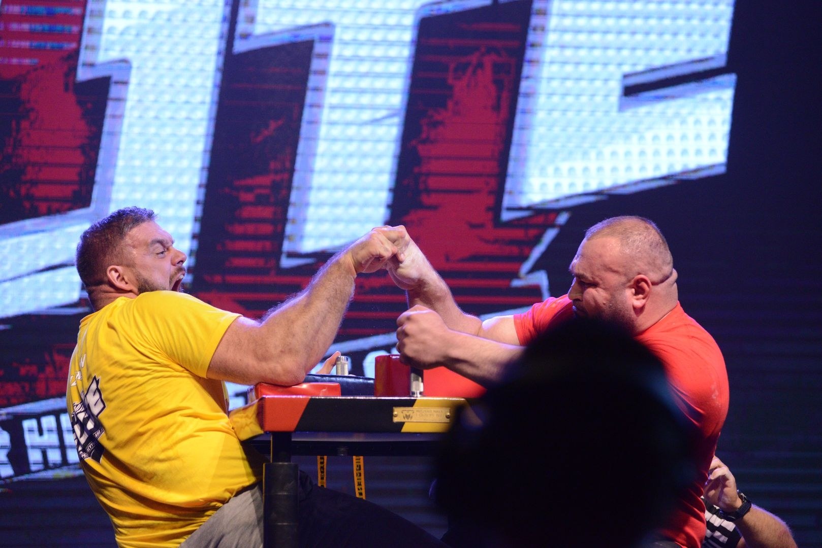 Top 8 Round 1 Malaysia