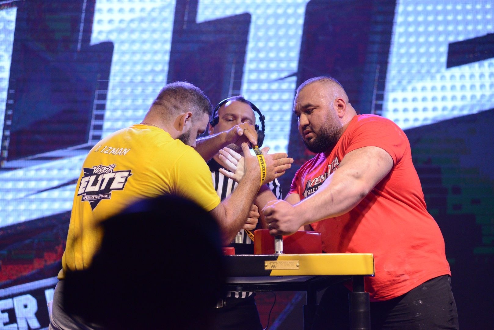 Top 8 Round 1 Malaysia