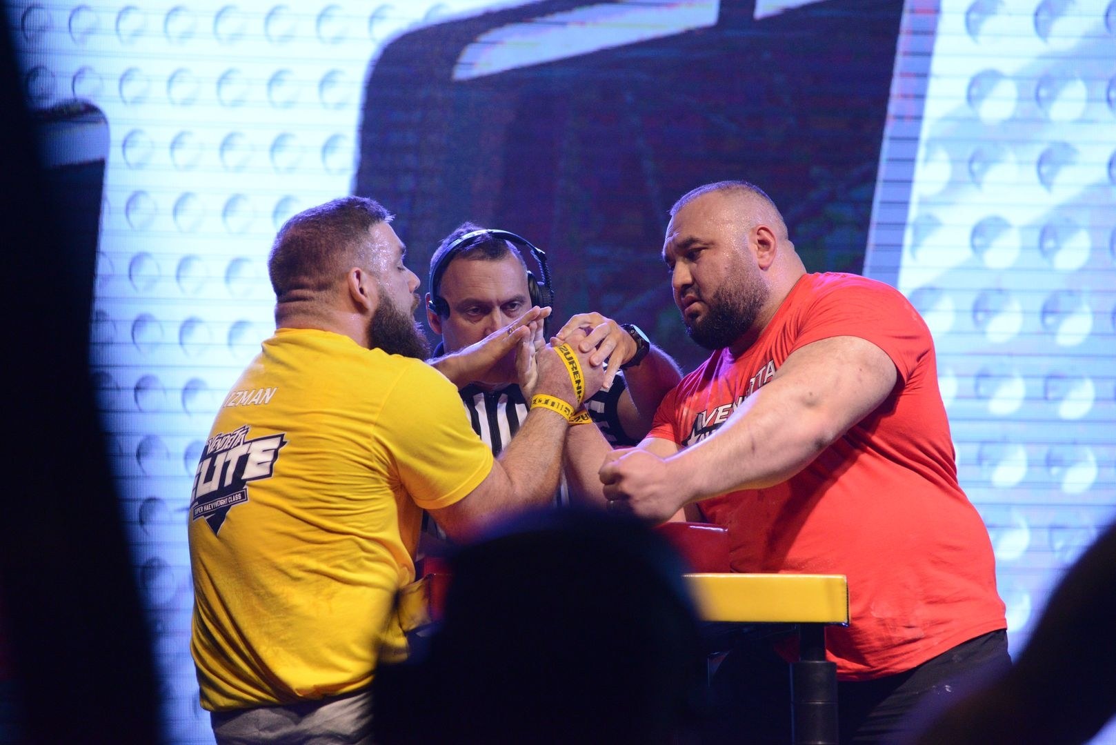 Top 8 Round 1 Malaysia