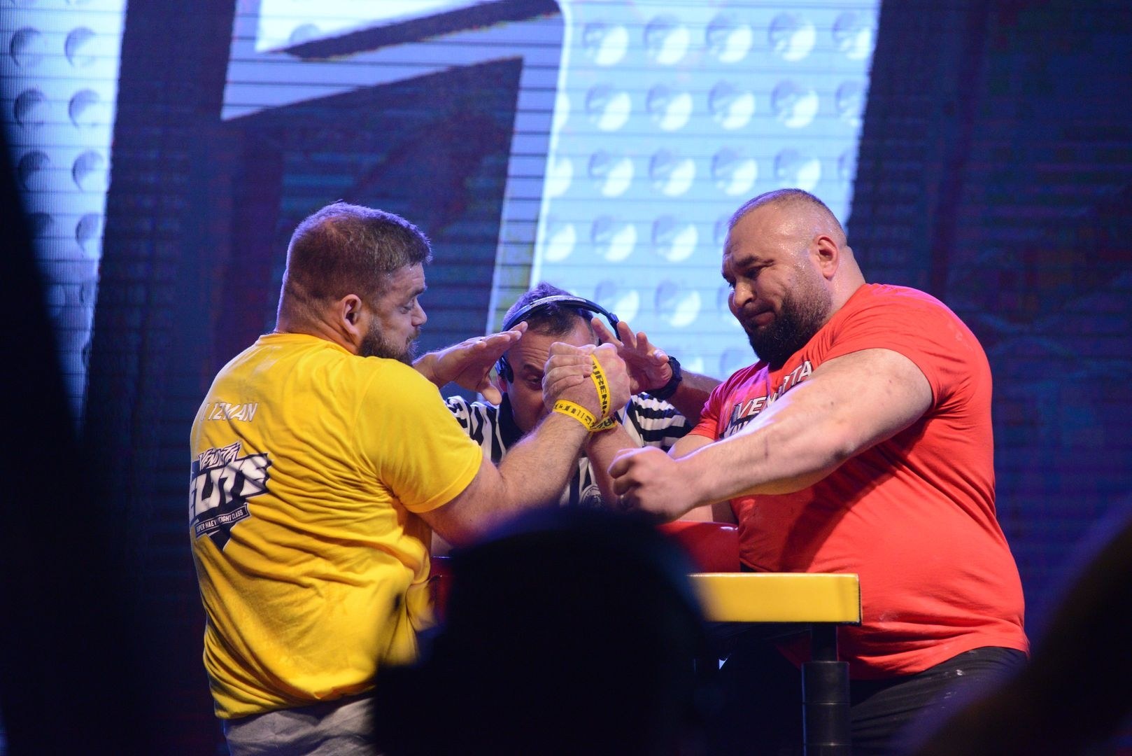 Top 8 Round 1 Malaysia