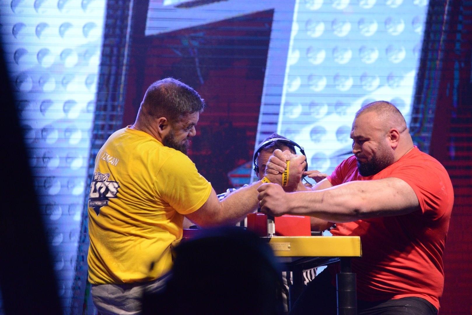 Top 8 Round 1 Malaysia