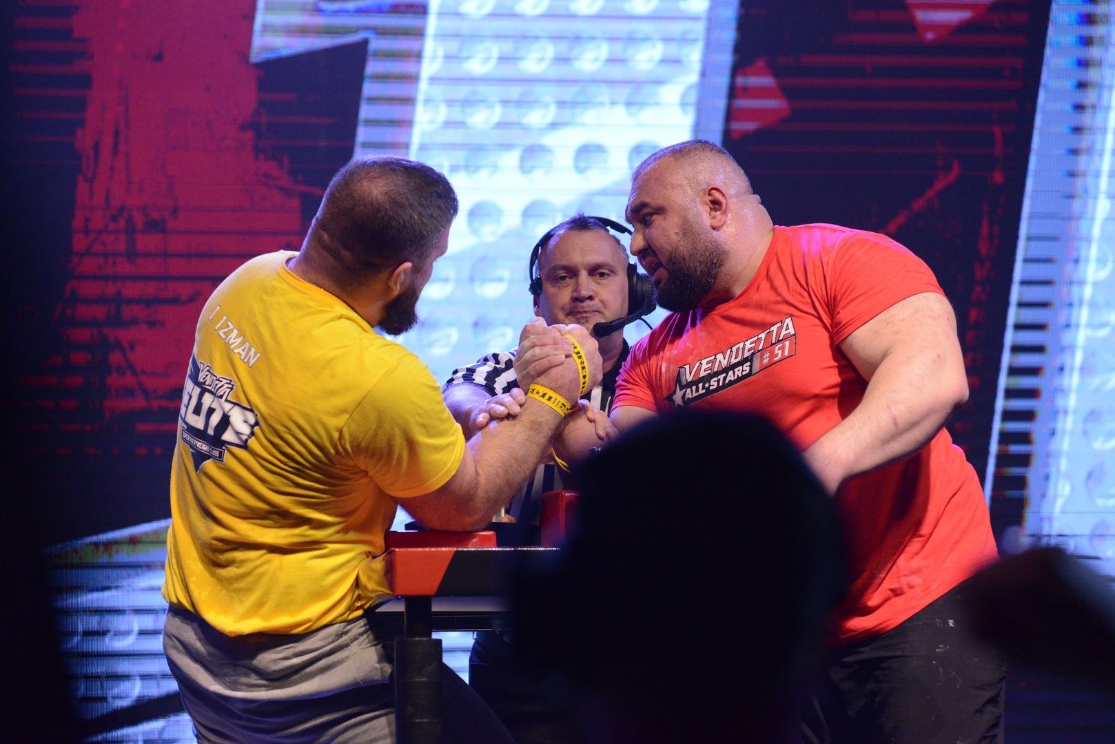 Top 8 Round 1 Malaysia