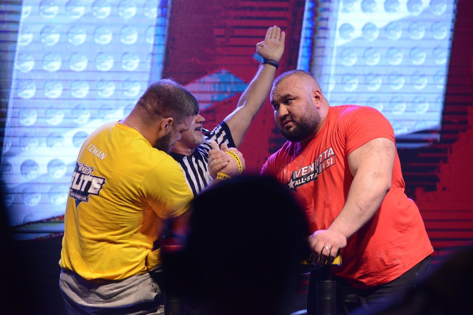 Top 8 Round 1 Malaysia