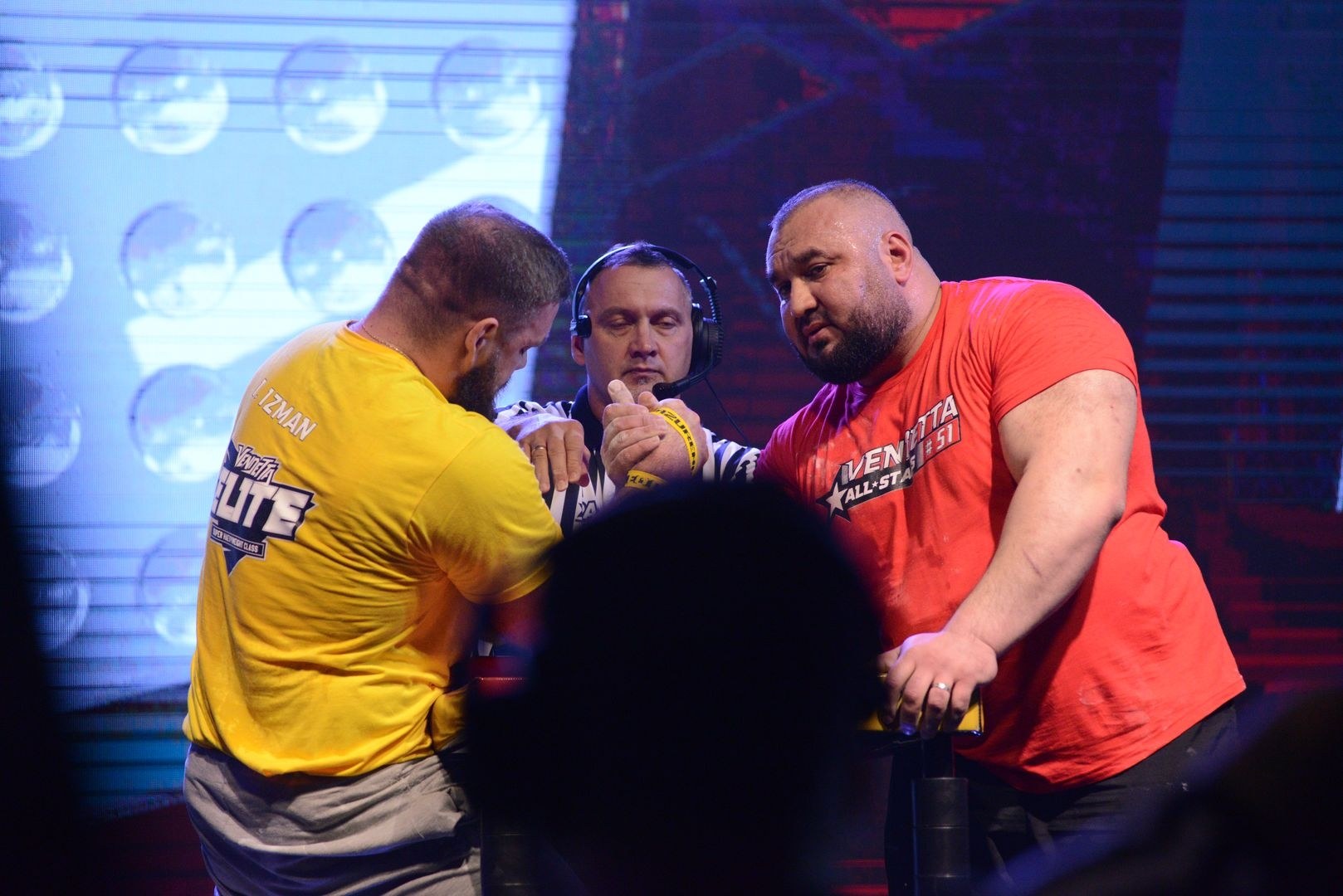 Top 8 Round 1 Malaysia