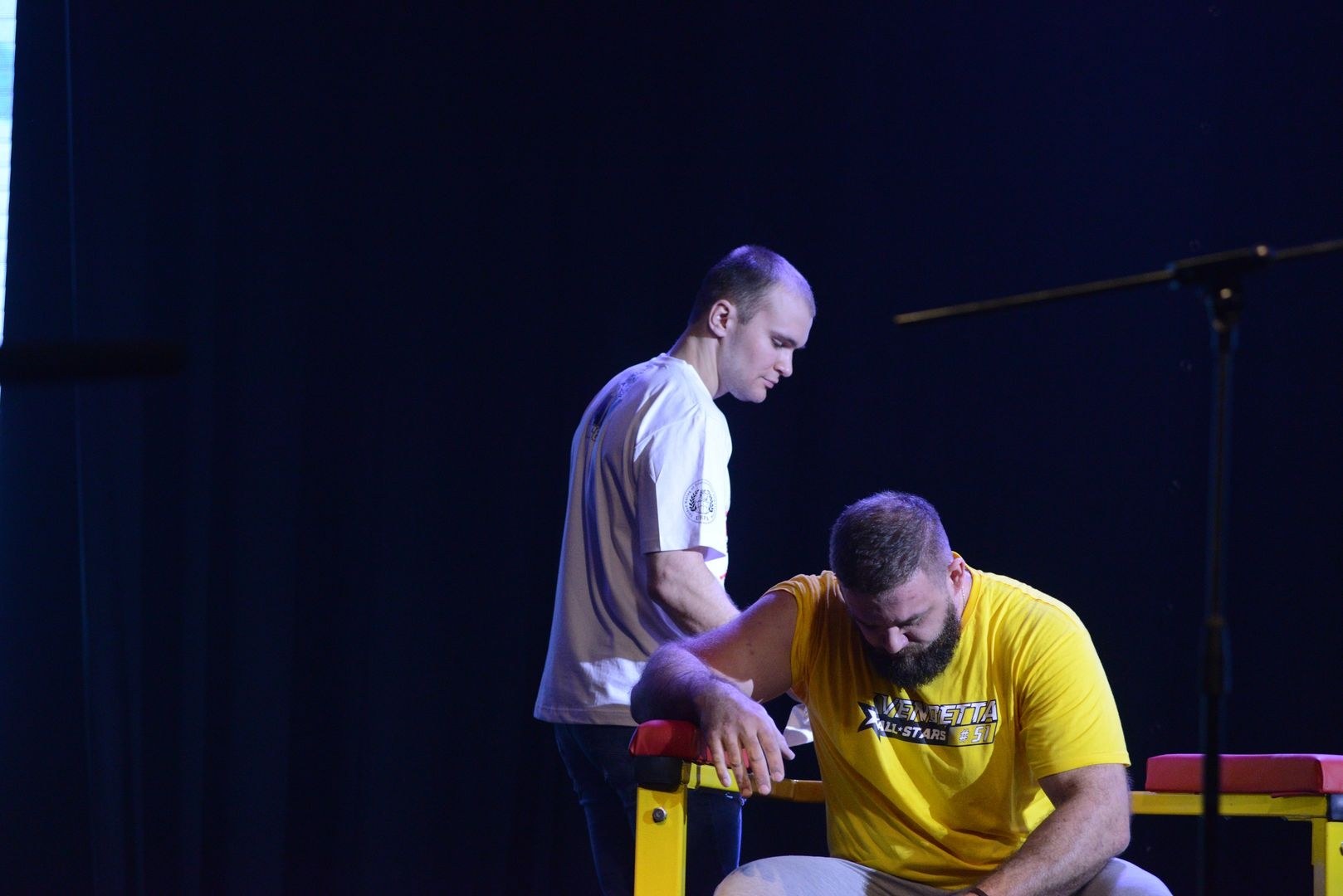 Top 8 Round 1 Malaysia