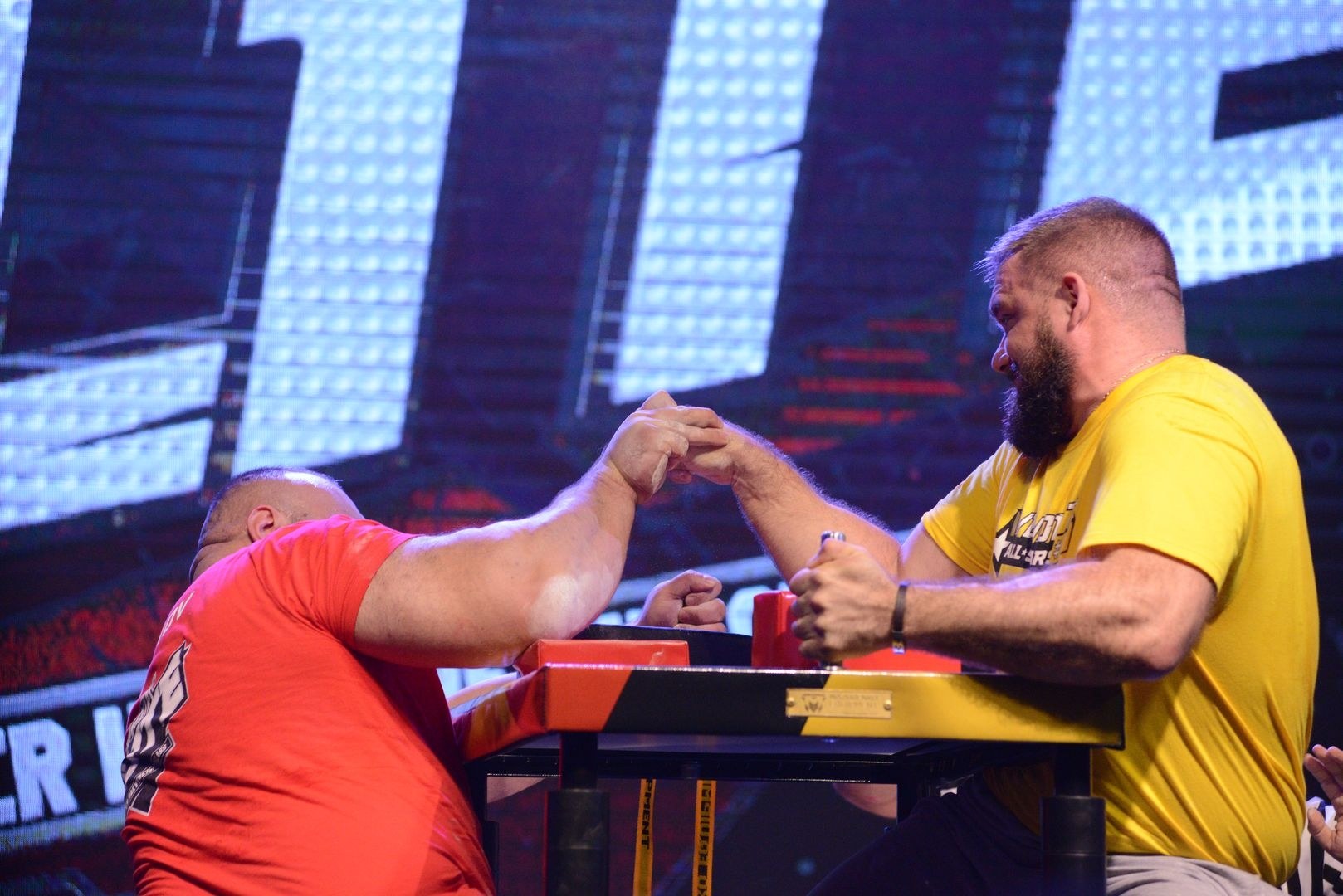 Top 8 Round 1 Malaysia