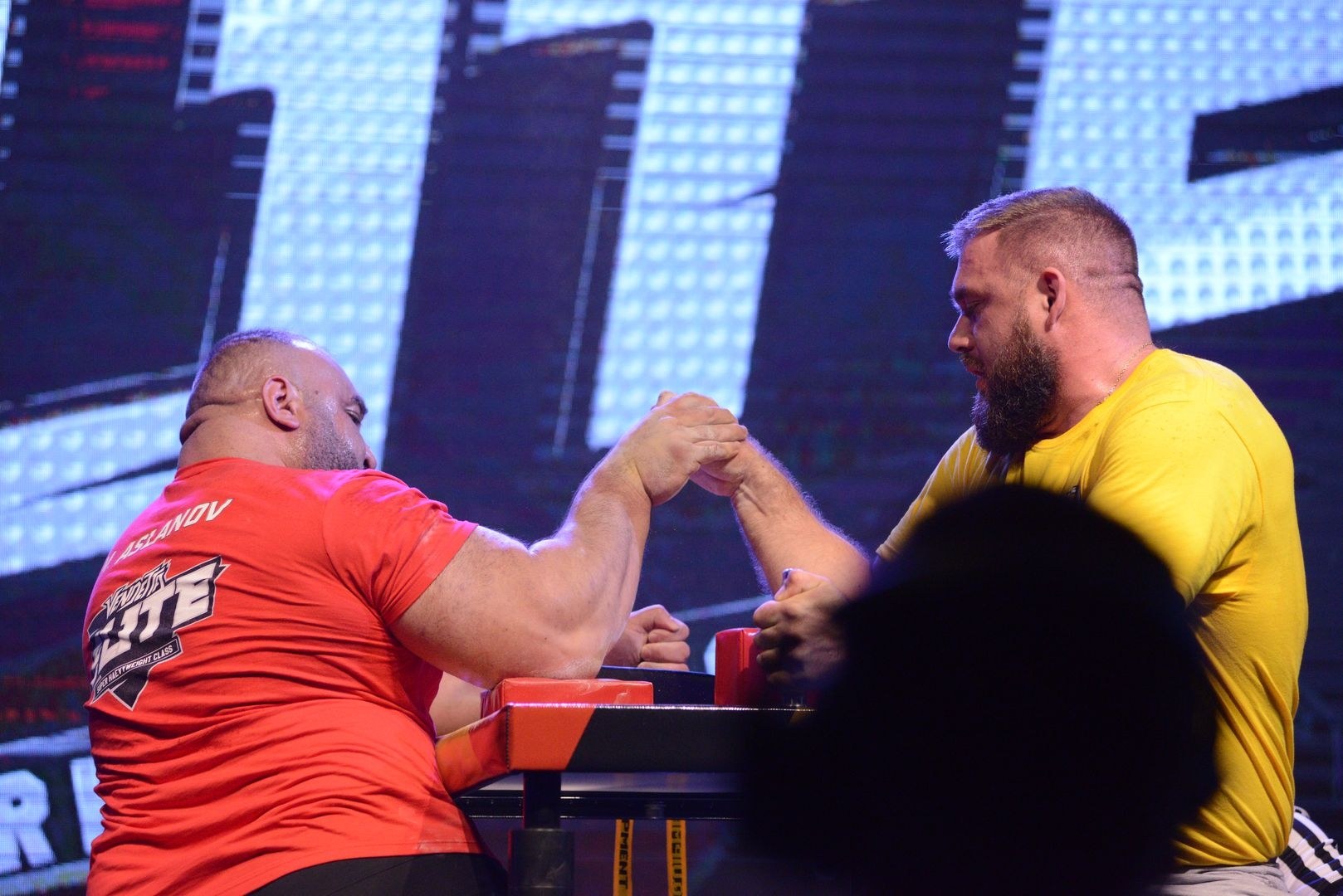 Top 8 Round 1 Malaysia