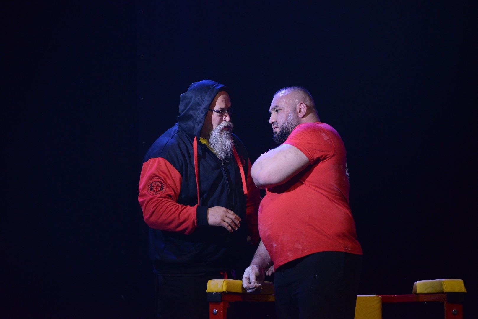 Top 8 Round 1 Malaysia