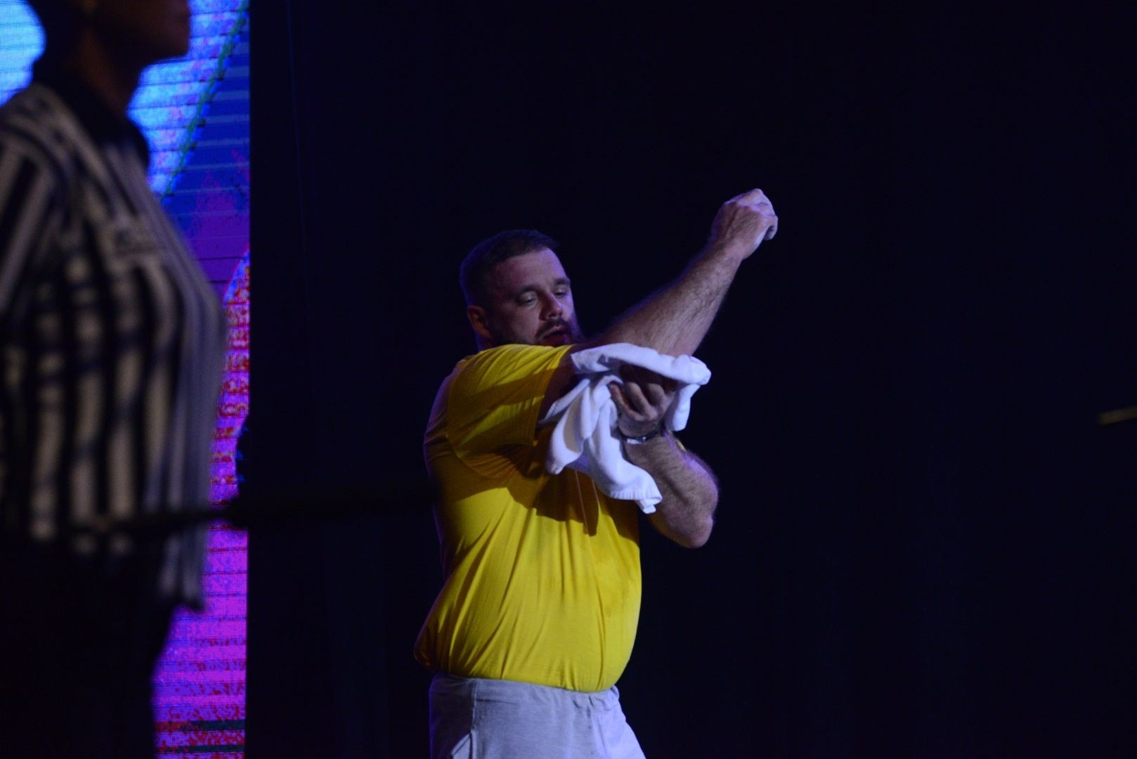 Top 8 Round 1 Malaysia