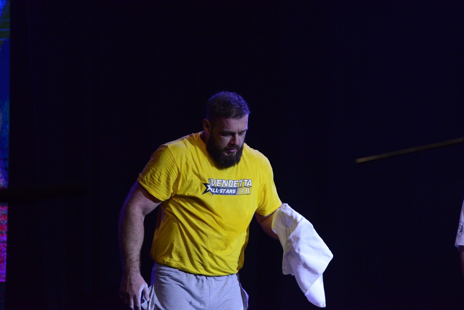 Top 8 Round 1 Malaysia