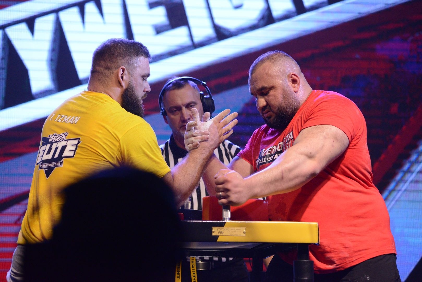 Top 8 Round 1 Malaysia