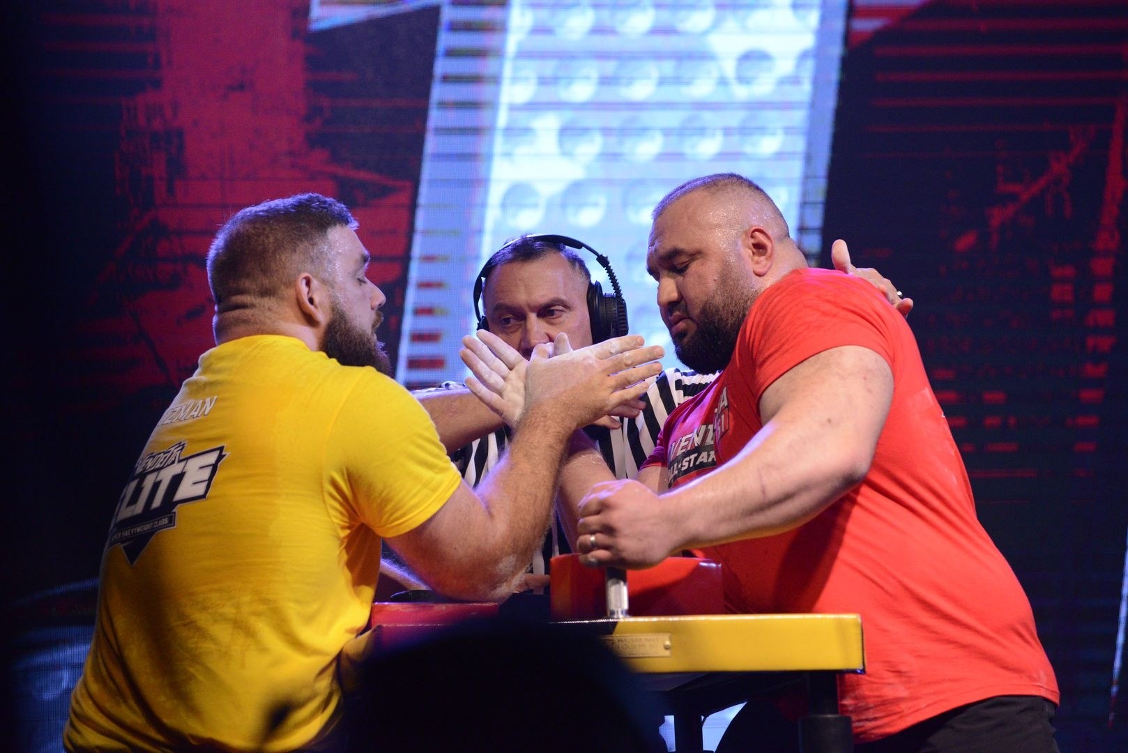 Top 8 Round 1 Malaysia