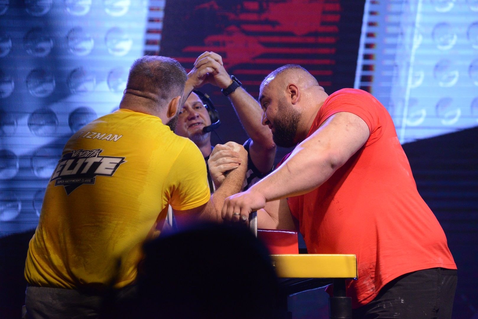 Top 8 Round 1 Malaysia