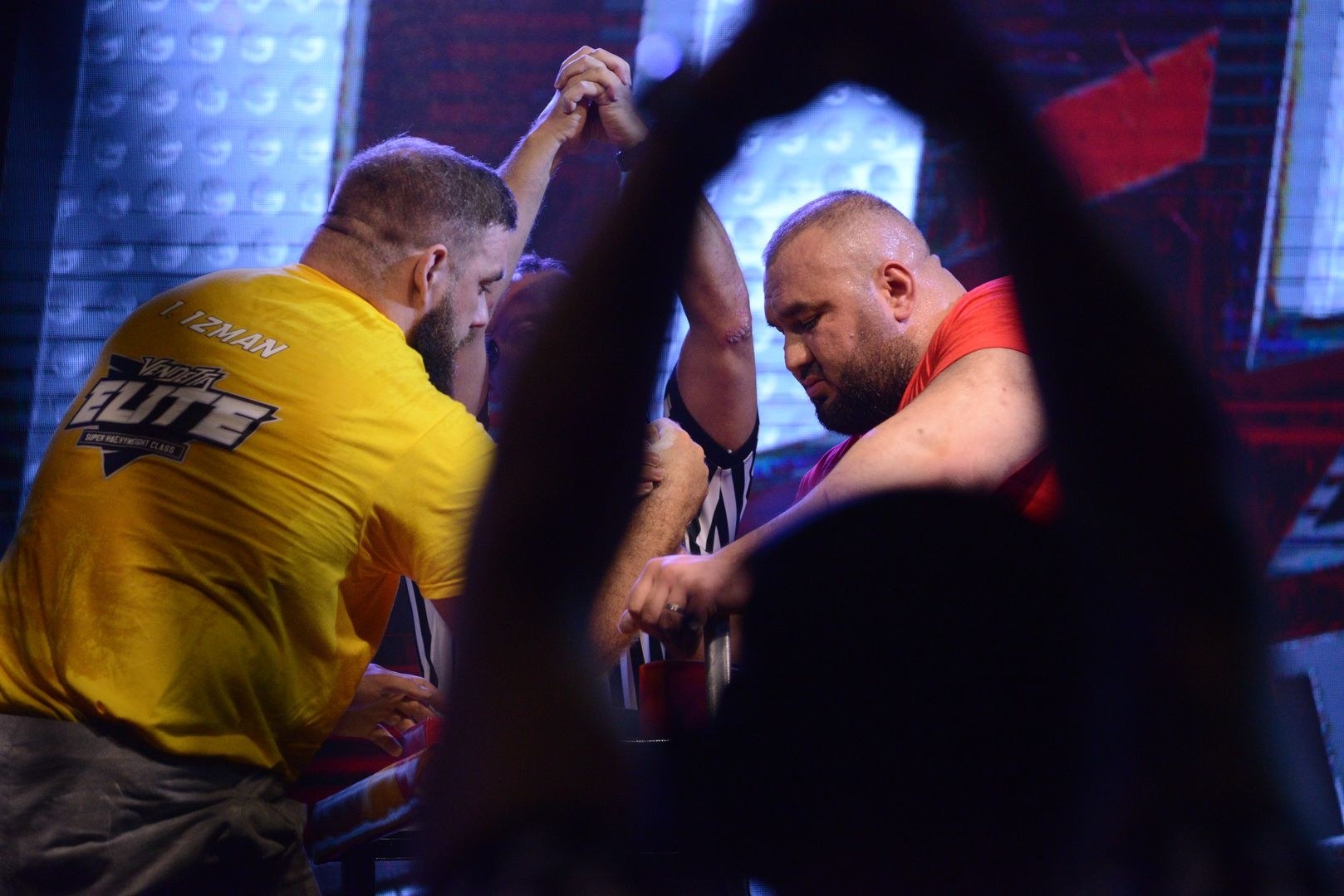 Top 8 Round 1 Malaysia