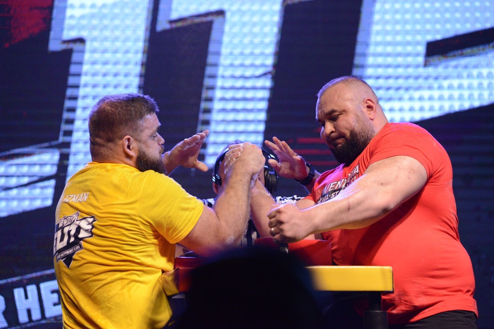 Top 8 Round 1 Malaysia