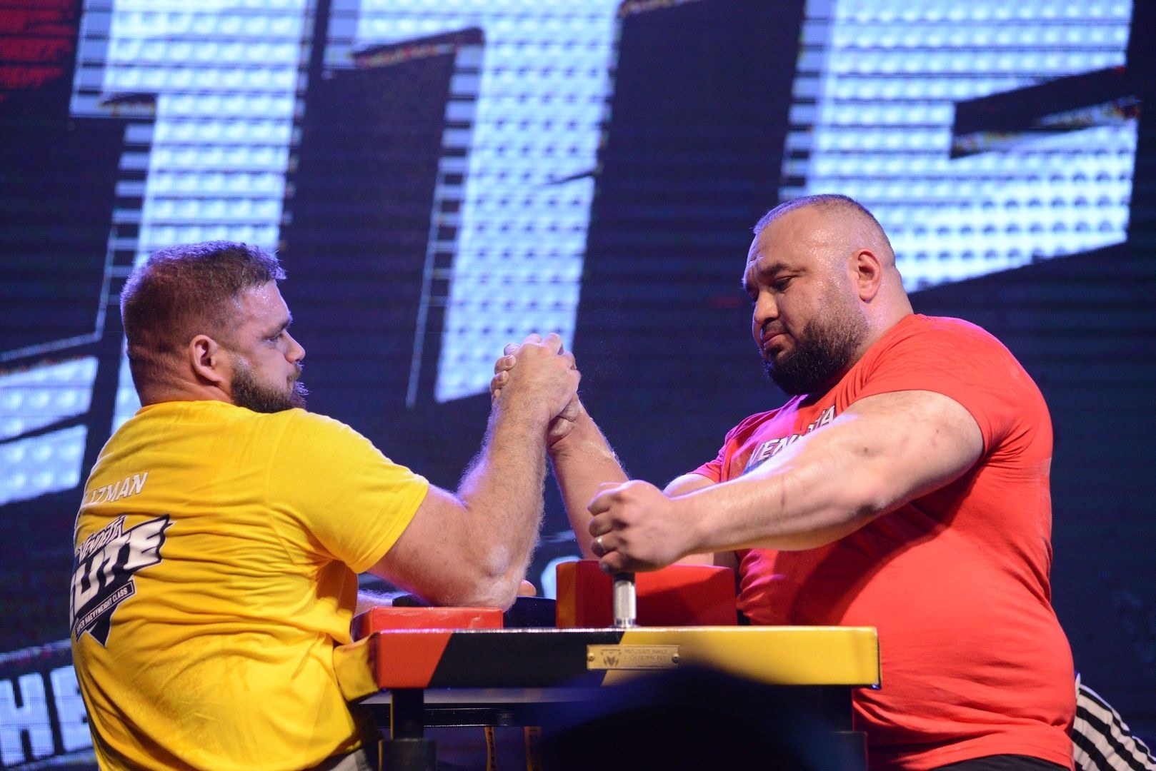 Top 8 Round 1 Malaysia