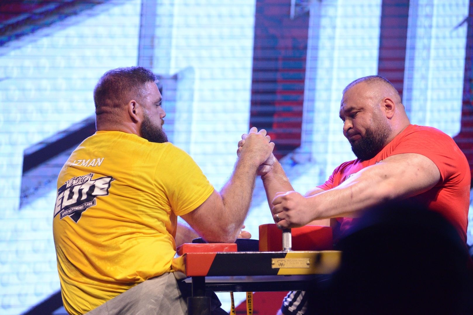 Top 8 Round 1 Malaysia