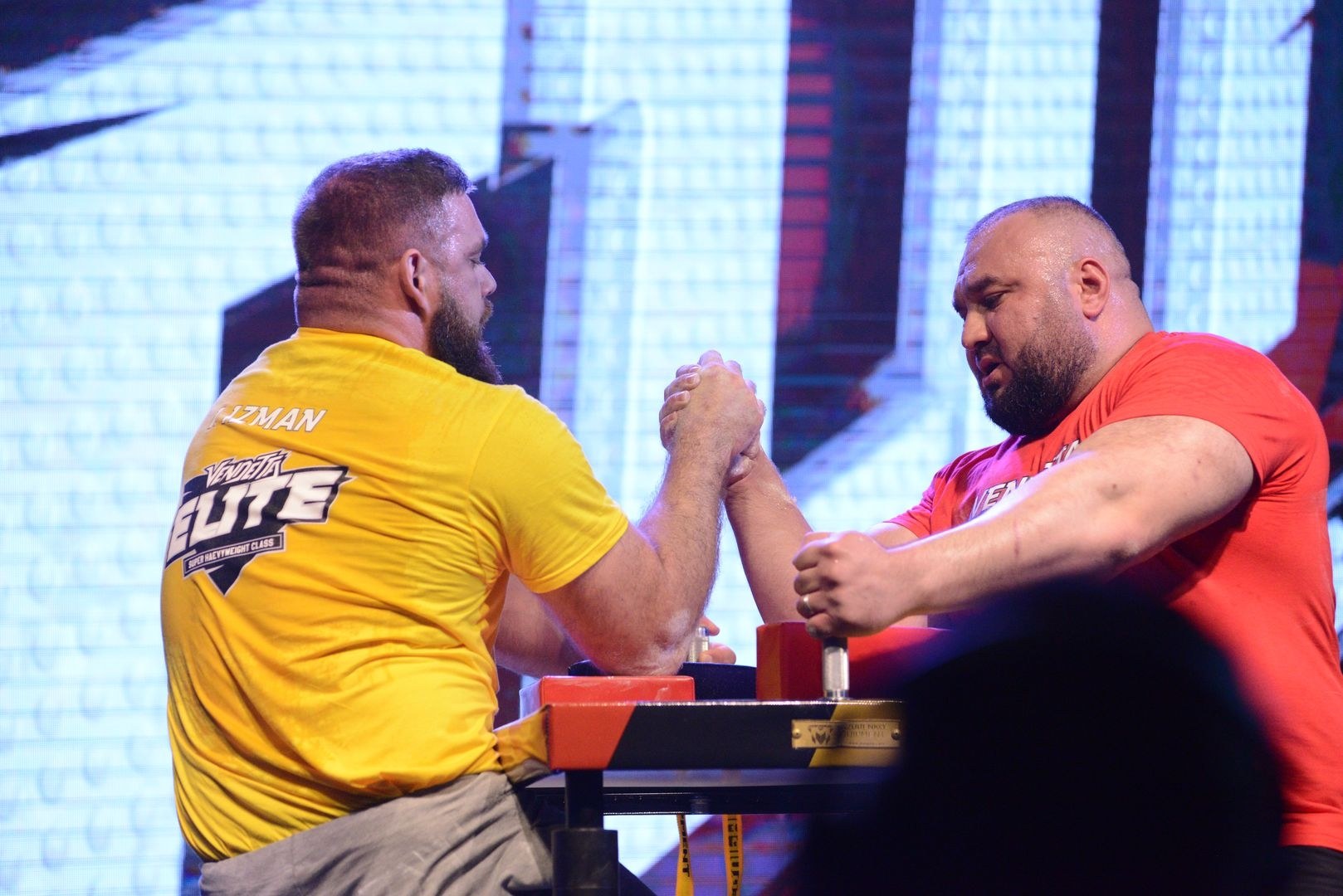 Top 8 Round 1 Malaysia