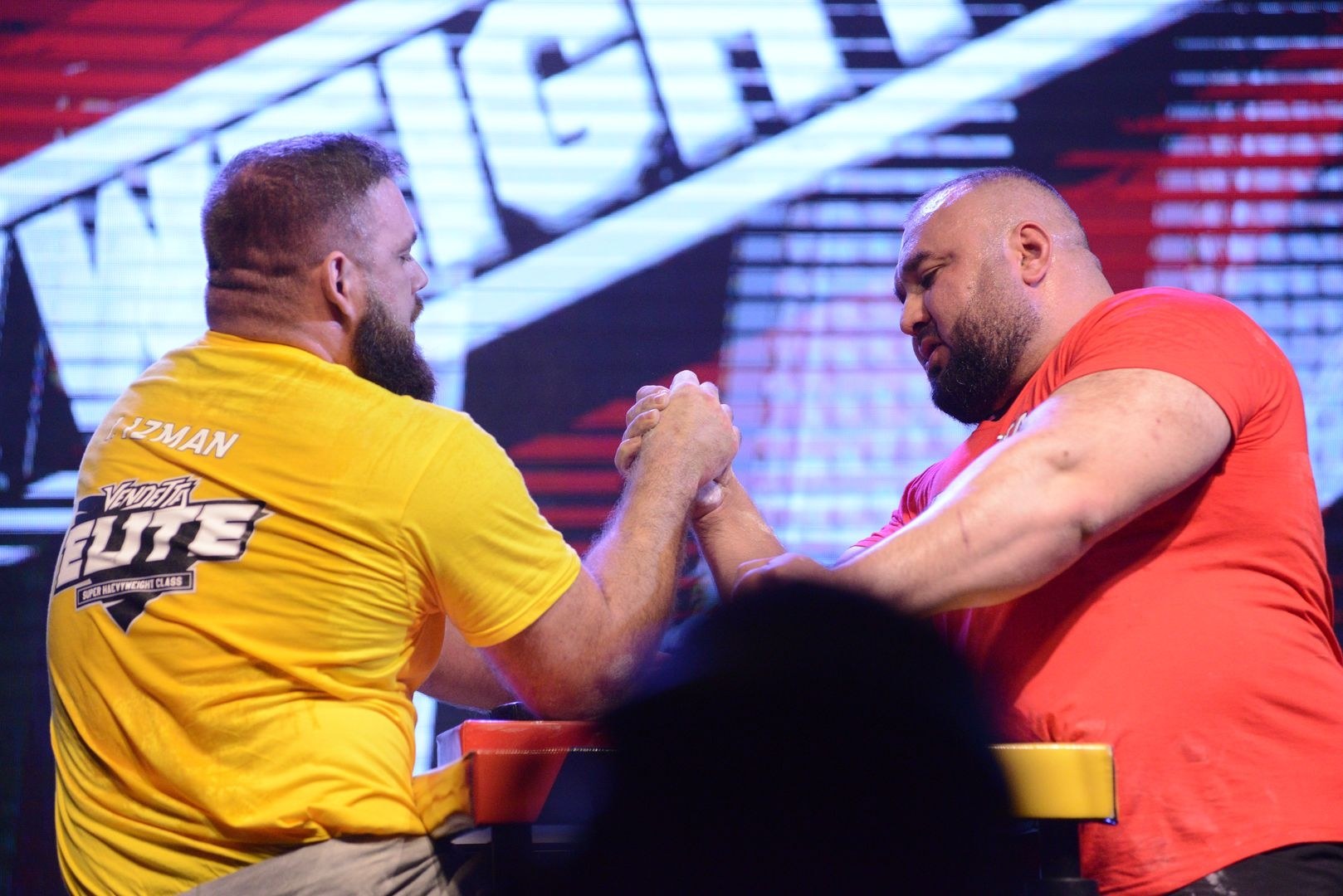 Top 8 Round 1 Malaysia