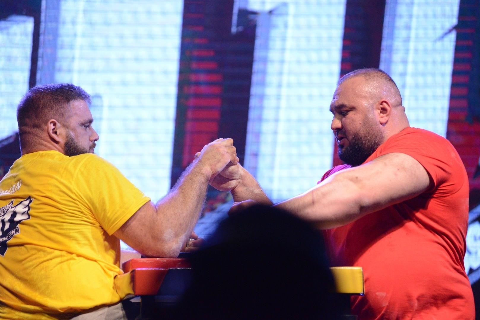 Top 8 Round 1 Malaysia