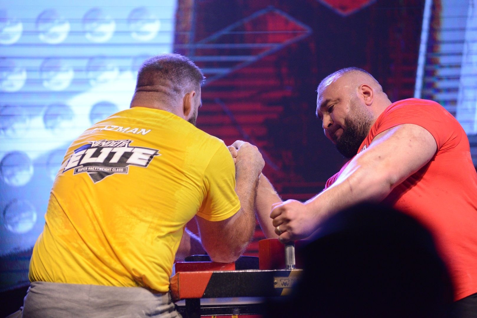 Top 8 Round 1 Malaysia