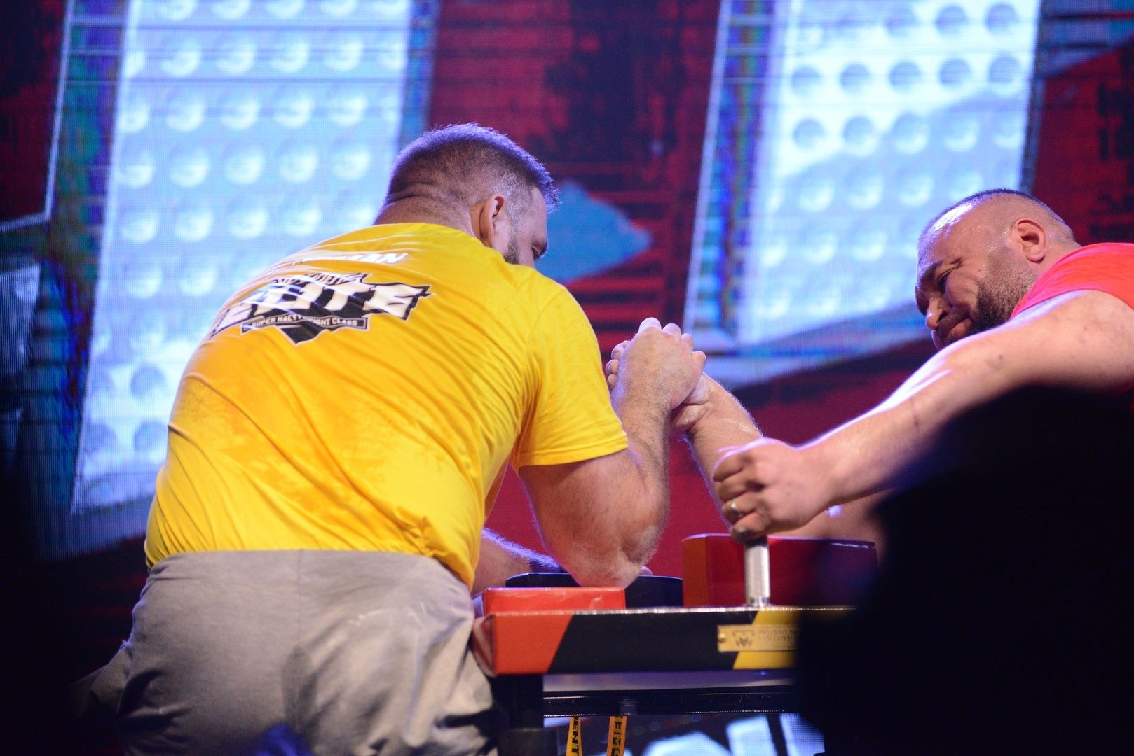 Top 8 Round 1 Malaysia