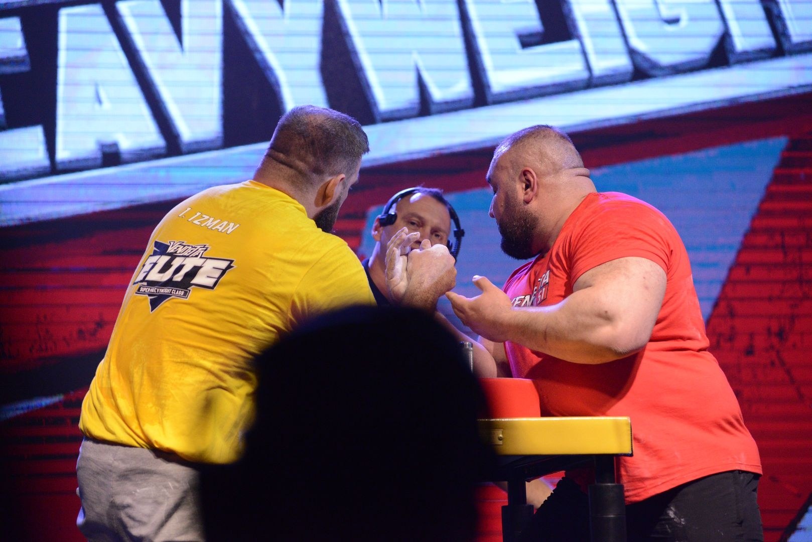 Top 8 Round 1 Malaysia