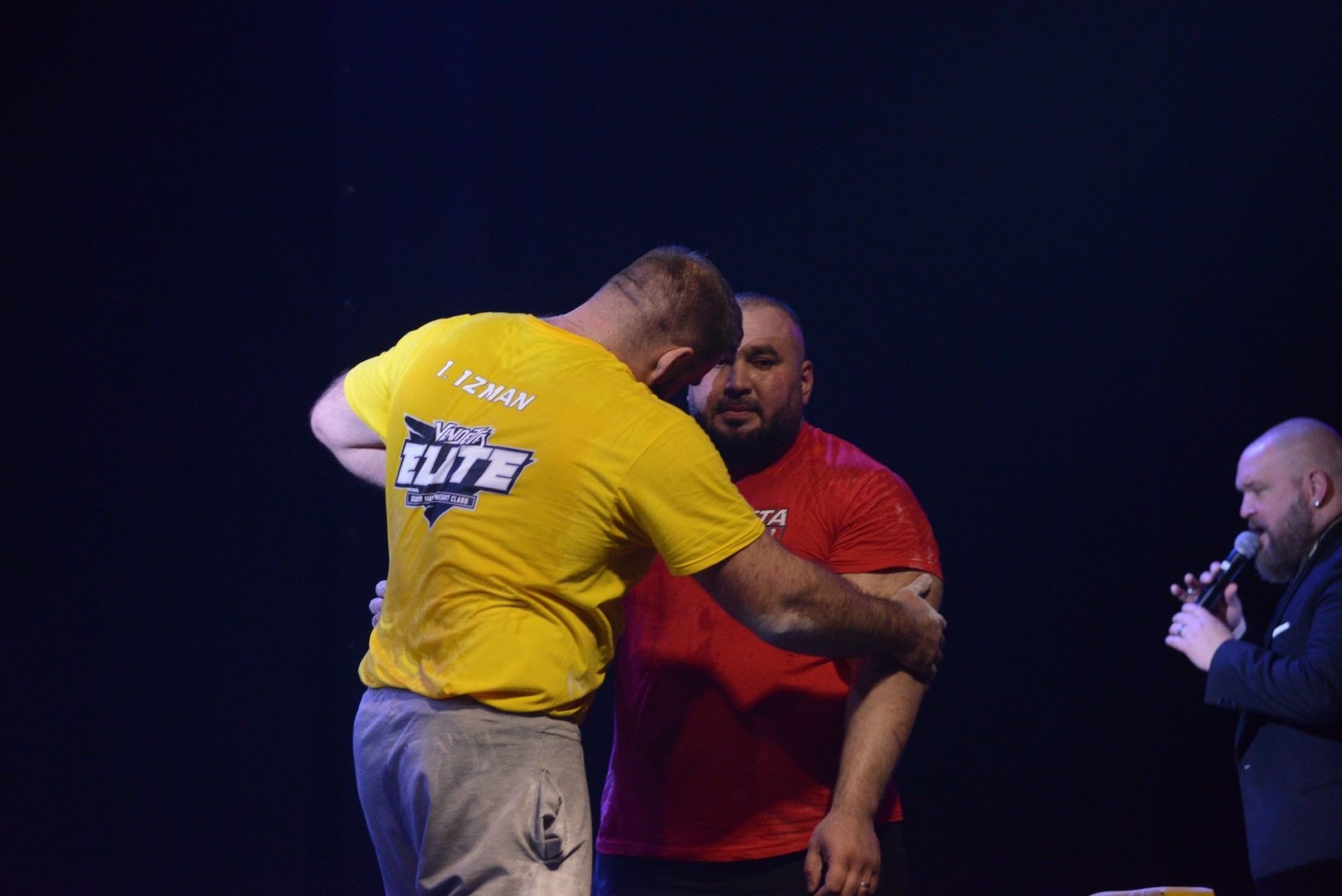 Top 8 Round 1 Malaysia