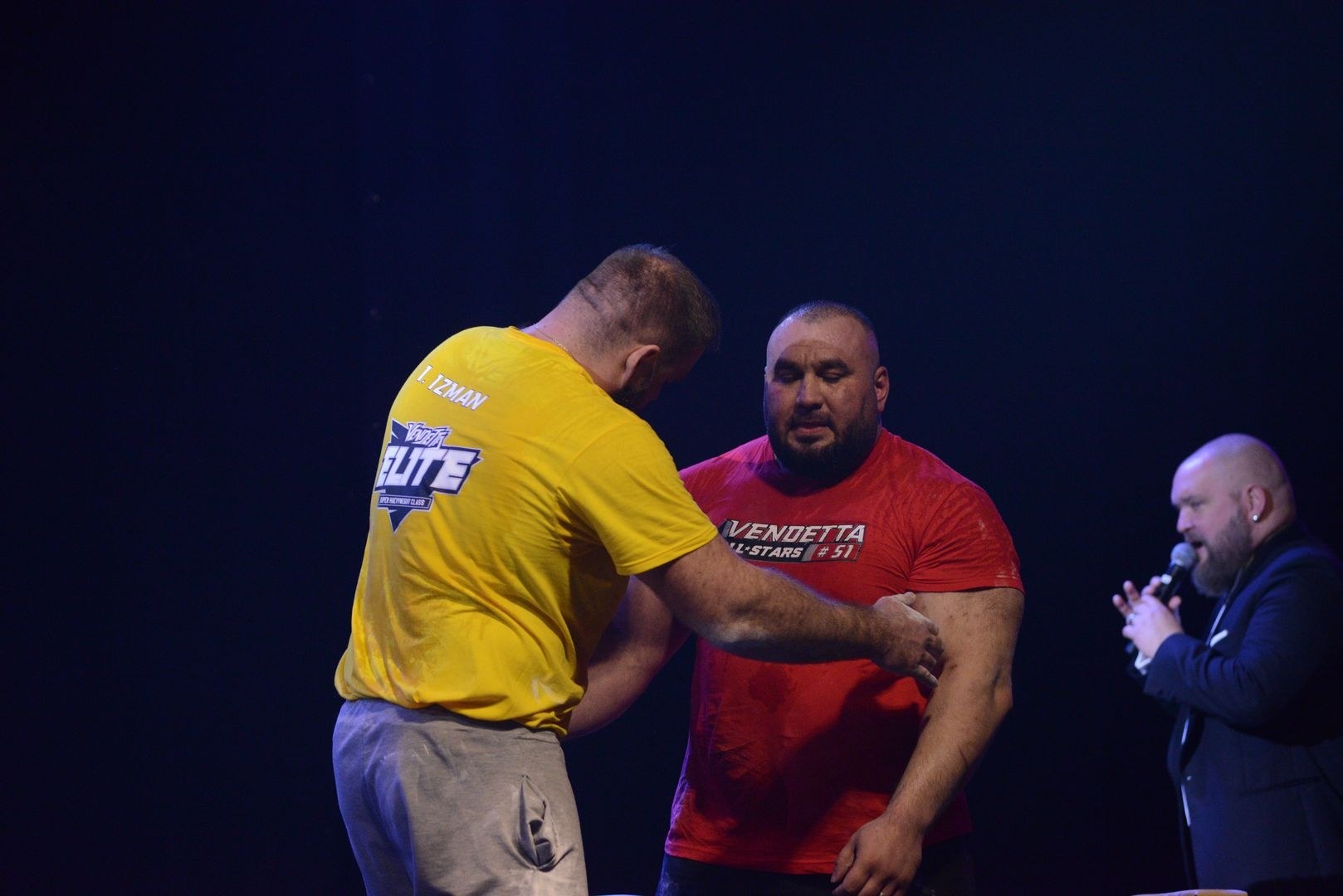 Top 8 Round 1 Malaysia