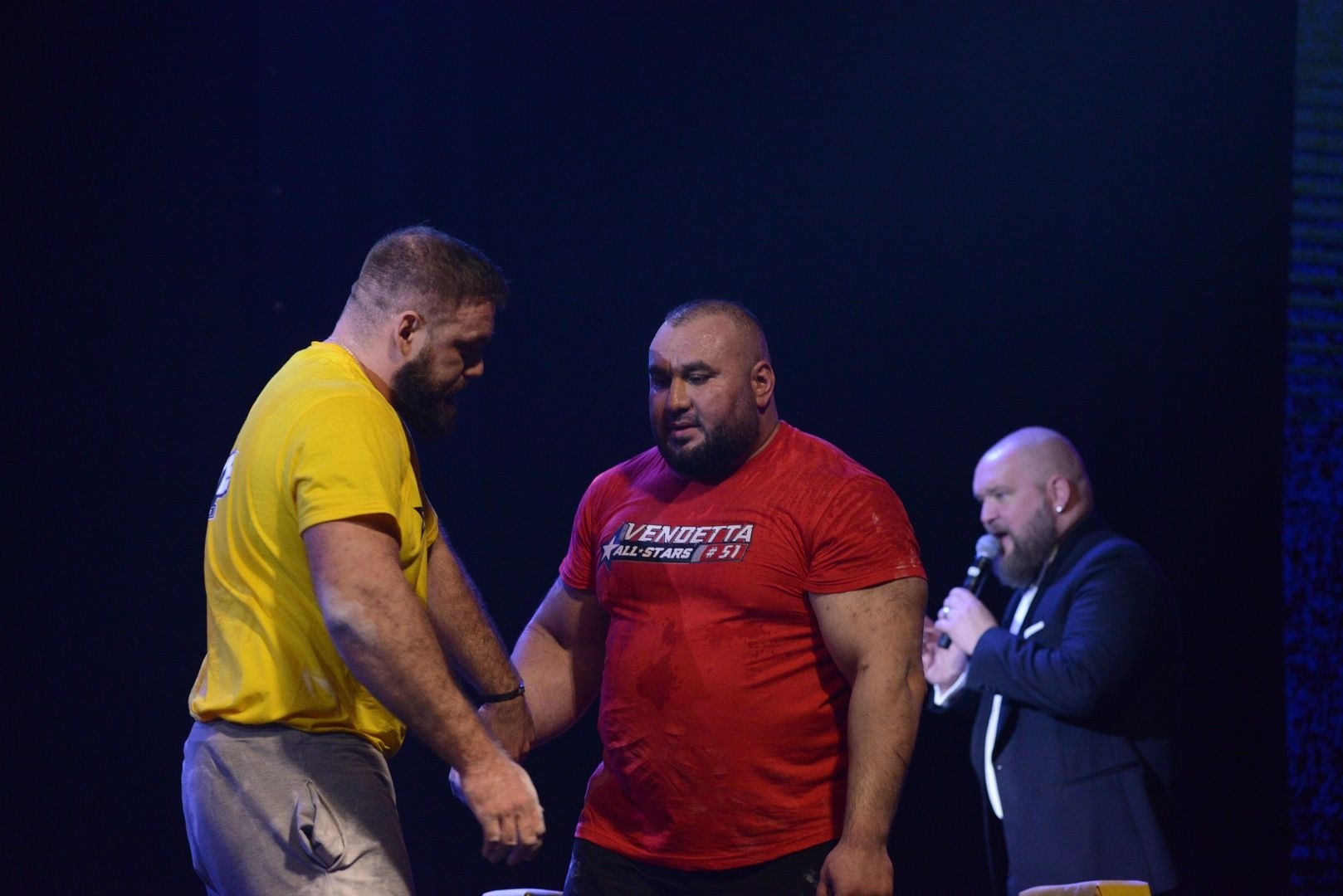 Top 8 Round 1 Malaysia