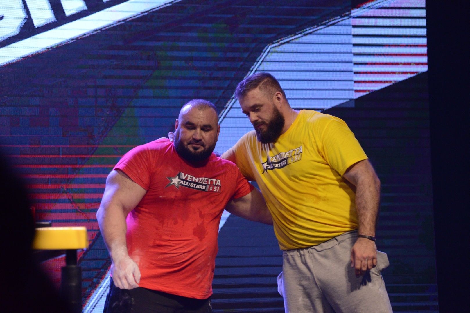 Top 8 Round 1 Malaysia