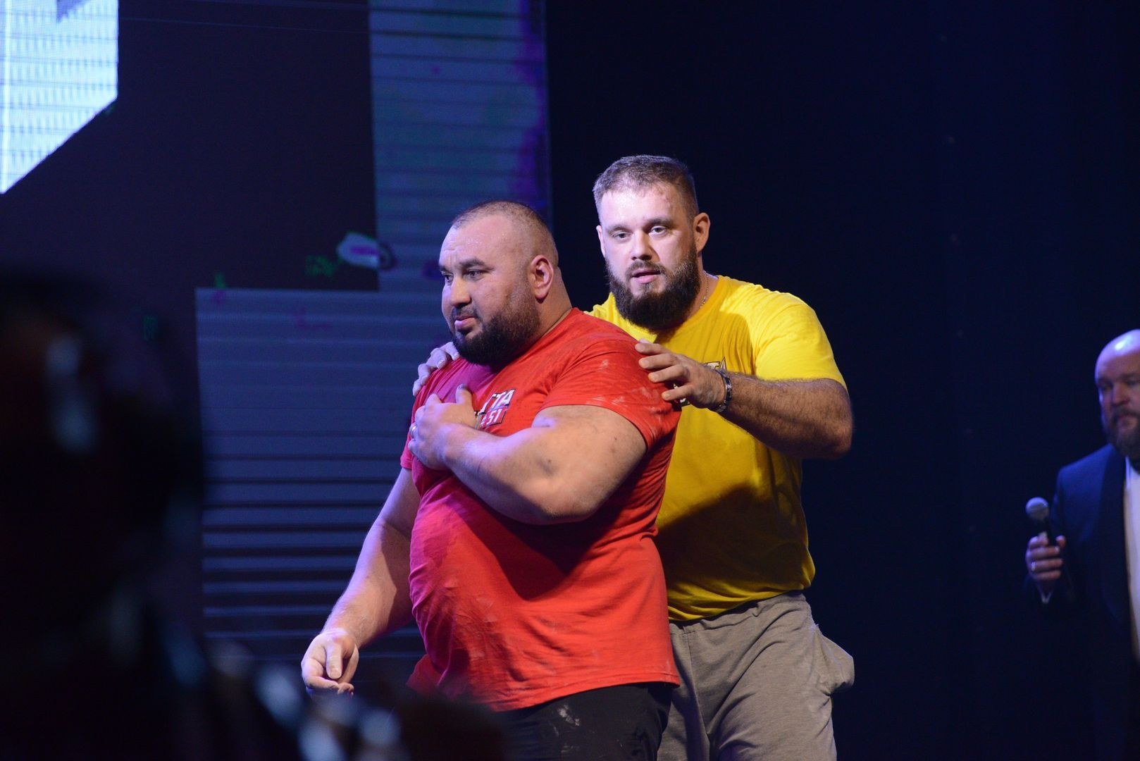 Top 8 Round 1 Malaysia