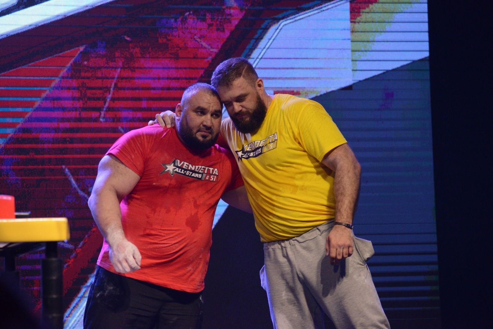 Top 8 Round 1 Malaysia