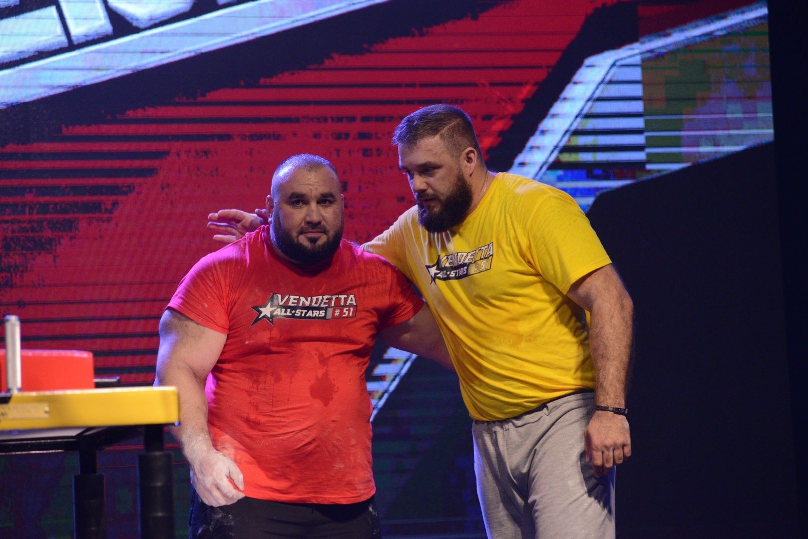 Top 8 Round 1 Malaysia