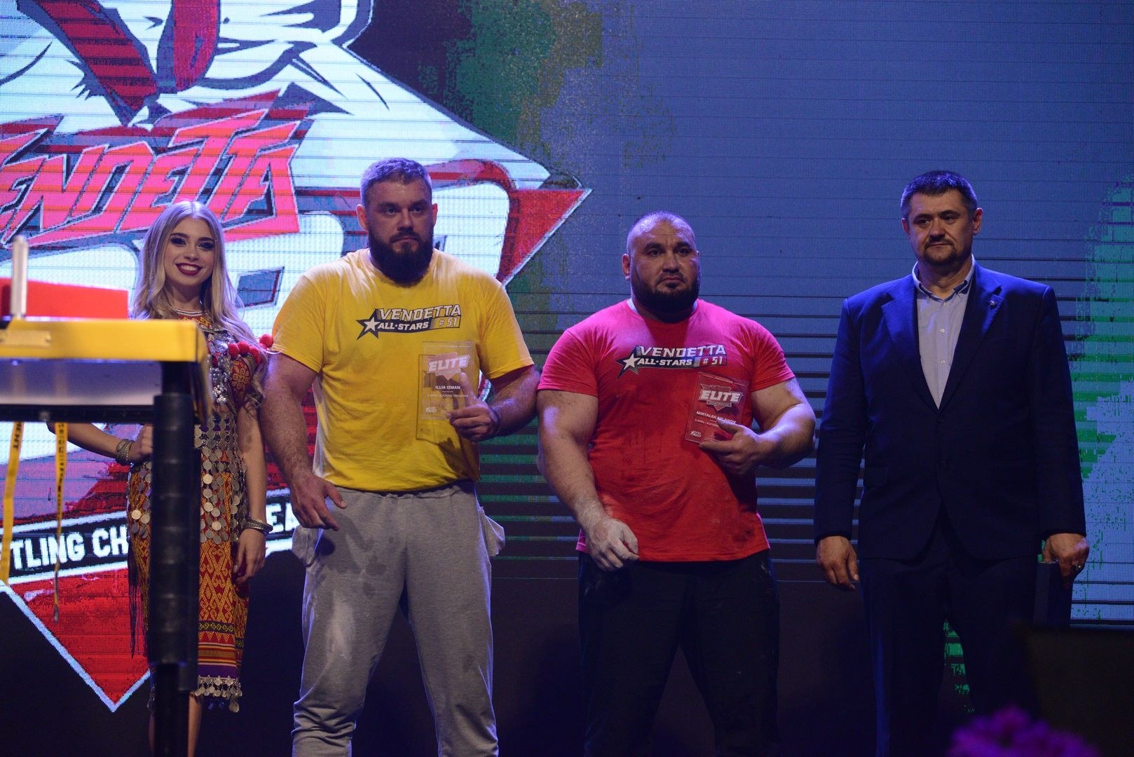 Top 8 Round 1 Malaysia