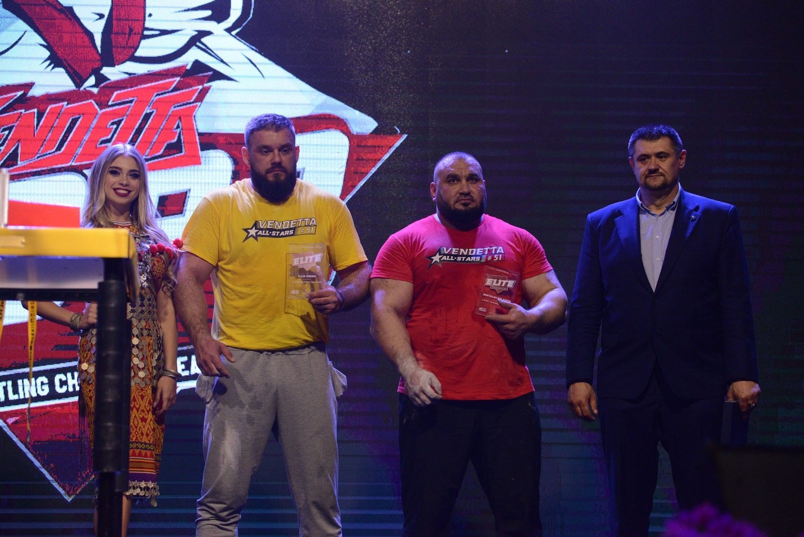 Top 8 Round 1 Malaysia