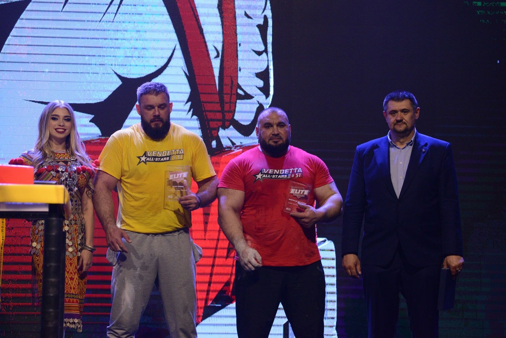 Top 8 Round 1 Malaysia