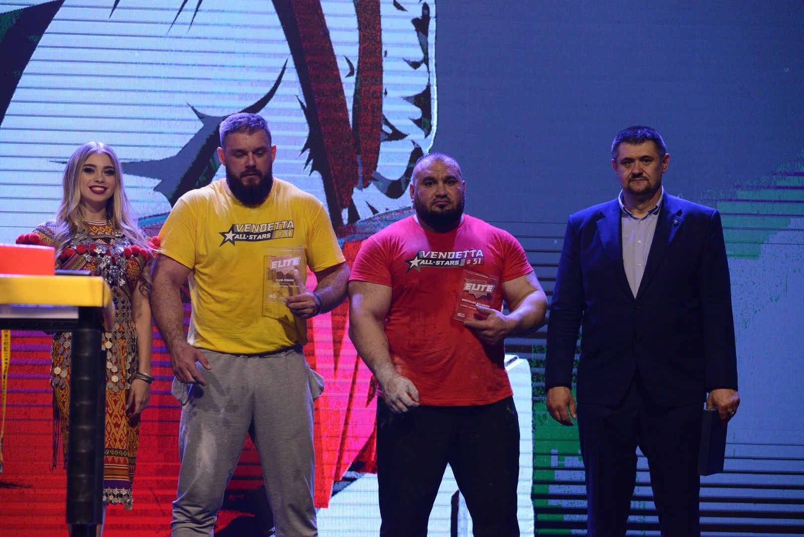 Top 8 Round 1 Malaysia