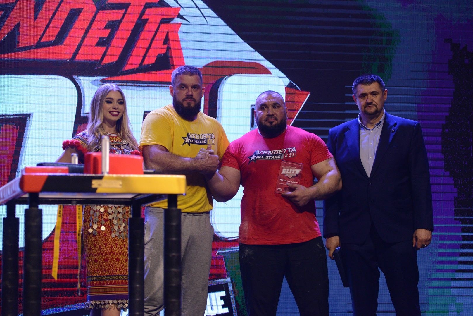 Top 8 Round 1 Malaysia