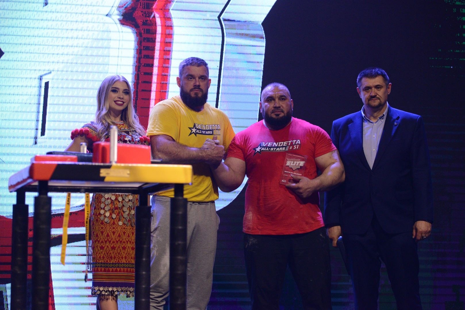 Top 8 Round 1 Malaysia