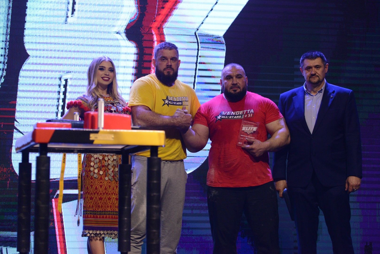 Top 8 Round 1 Malaysia