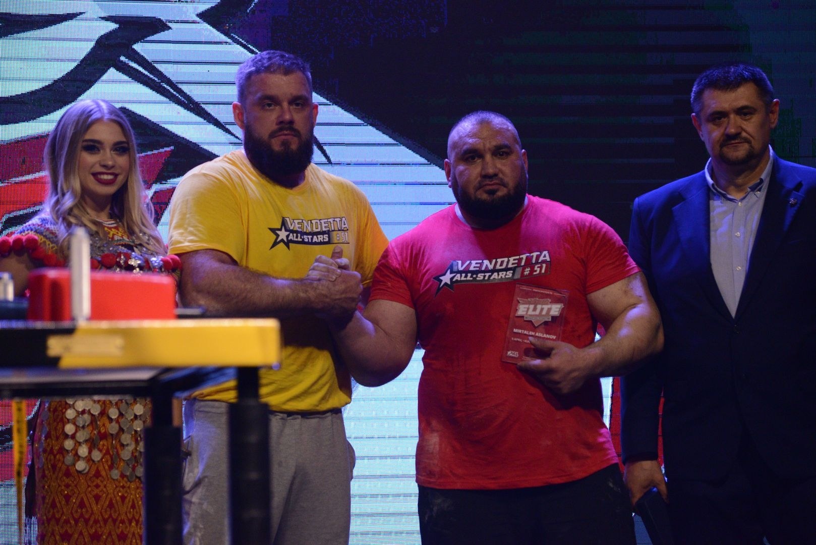 Top 8 Round 1 Malaysia